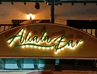 Alcala-Bar