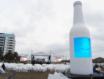 Botella-Aguila