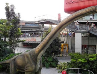 Dinosaurio-Explora