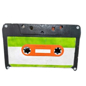 Escultura de Cassette