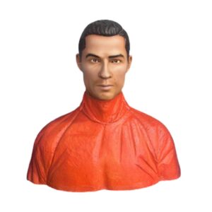 Escultura Cristiano Ronaldo 3D