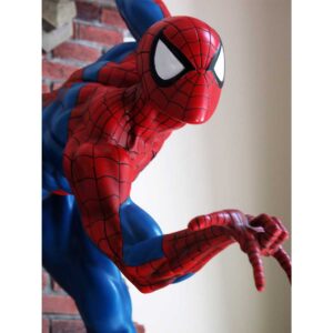 Figura 3D de Hombre Araña