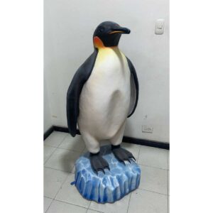 Escultura Pingüino Hembra