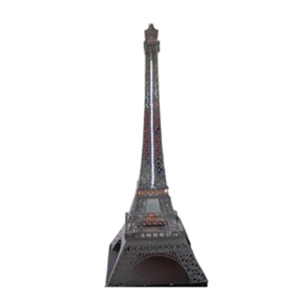 Escultura Torre Eiffel 3D