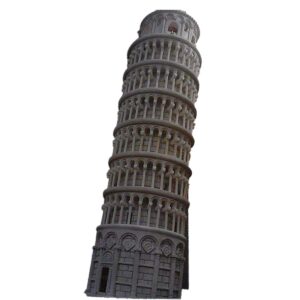 Réplica Torre De Pisa