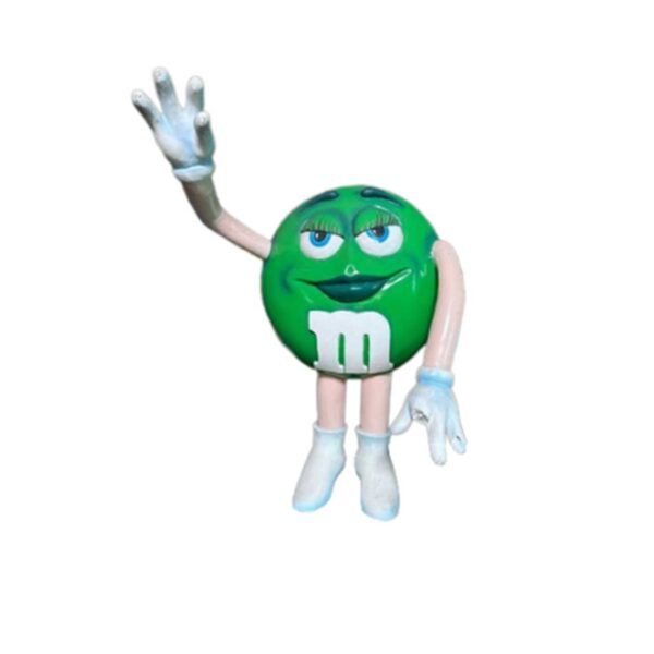 M&M Verde